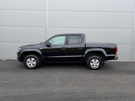 Volkswagen Amarok 12 of 22