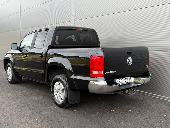 Volkswagen Amarok 4 of 22