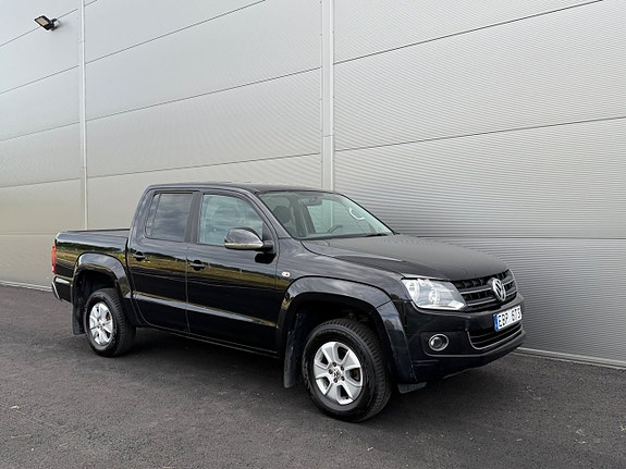 Volkswagen Amarok 2 of 22