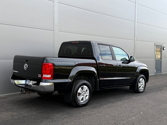 Volkswagen Amarok 3 of 22