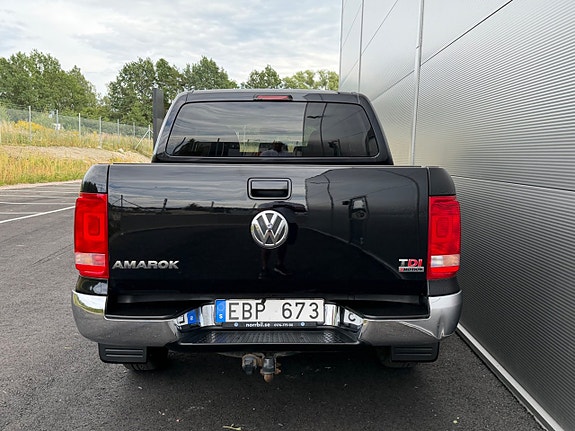 Volkswagen Amarok 9 of 22
