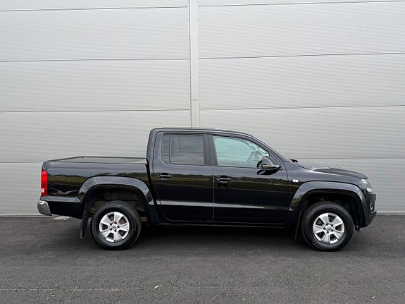 Volkswagen Amarok 13 of 22