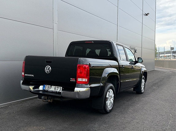 Volkswagen Amarok 8 of 22