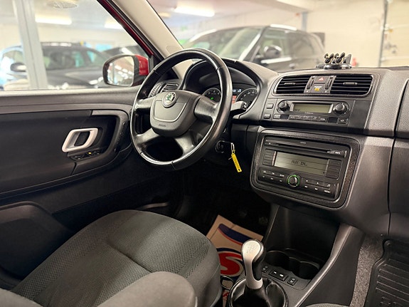 Skoda Fabia 18 of 23