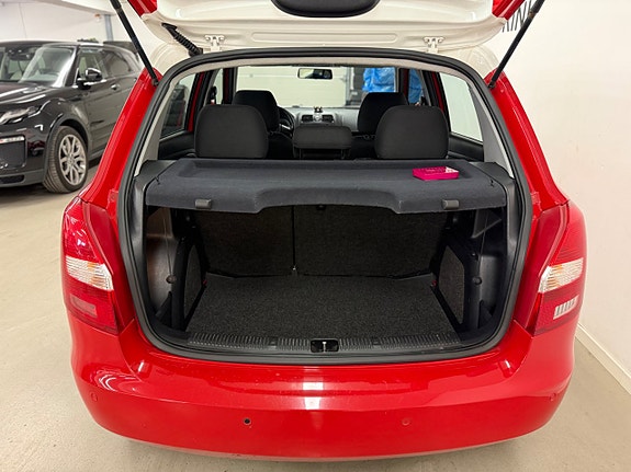 Skoda Fabia 13 of 23