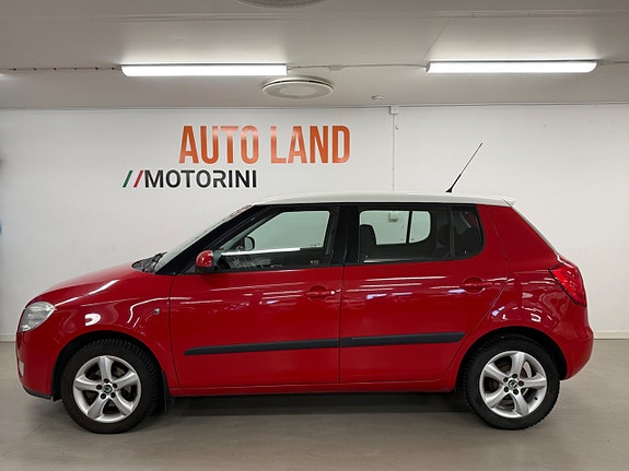 Skoda Fabia 4 of 23