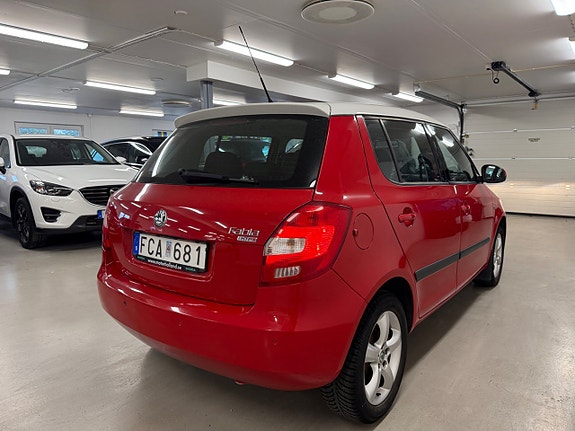 Skoda Fabia 14 of 23