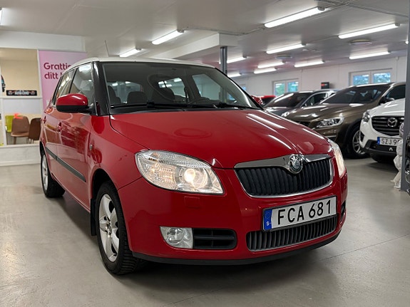 Skoda Fabia 23 of 23