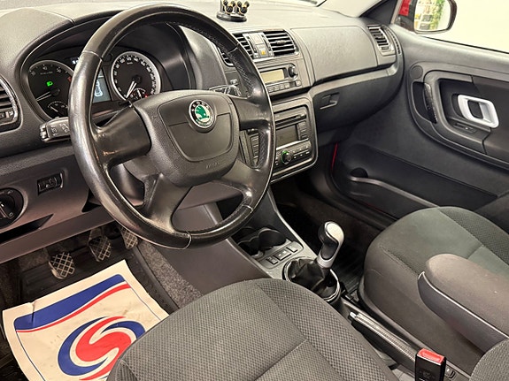 Skoda Fabia 9 of 23