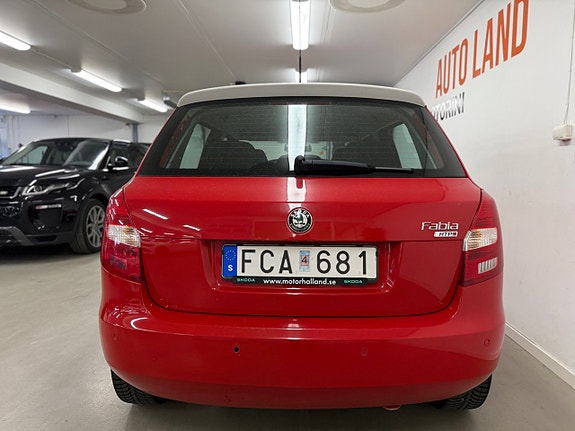 Skoda Fabia 12 of 23