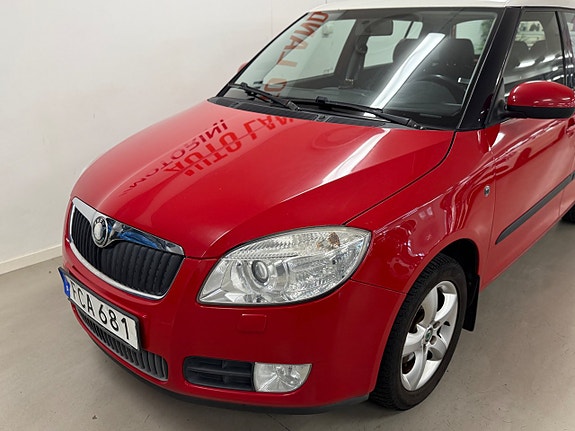 Skoda Fabia 3 of 23