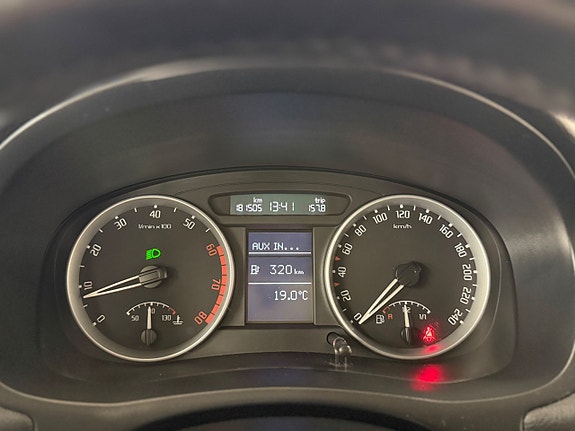 Skoda Fabia 19 of 23