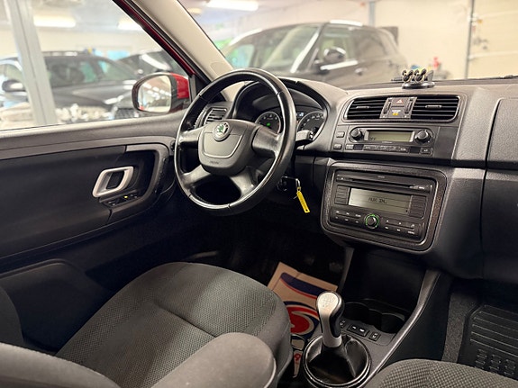 Skoda Fabia 17 of 23