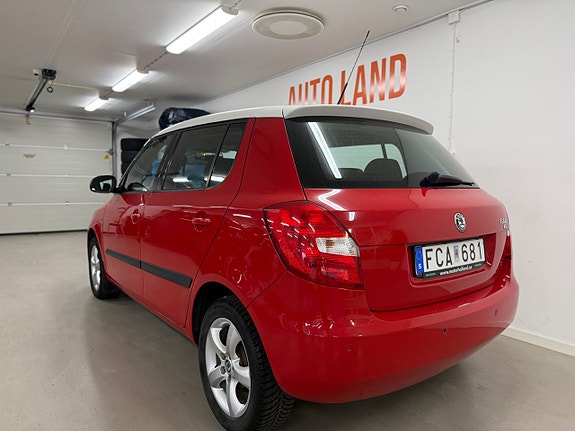 Skoda Fabia 7 of 23