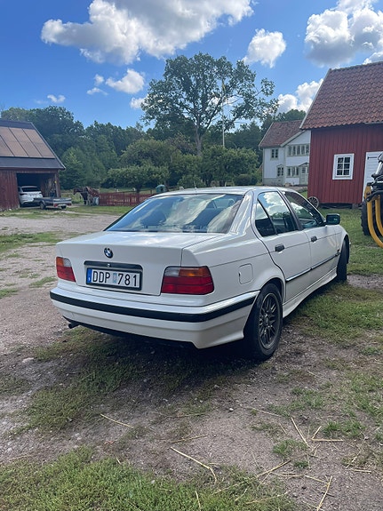 BMW 316i 3 of 10