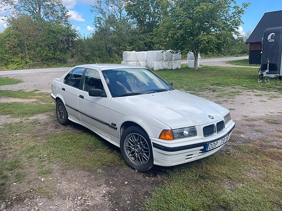 BMW 316i 2 of 10