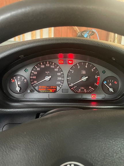 BMW 316i 10 of 10