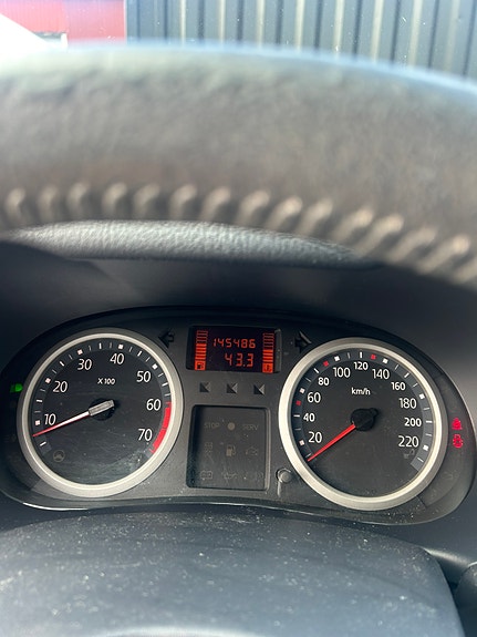 Renault Clio 4 of 5