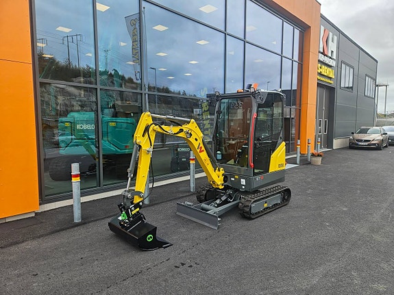Nya Wacker Neuson ET18-2 AC 2 of 10