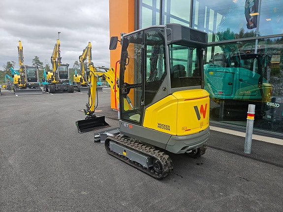 Nya Wacker Neuson ET18-2 AC 4 of 10