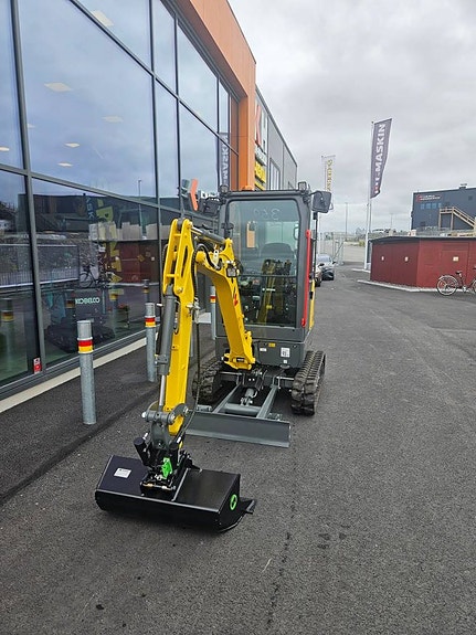 Nya Wacker Neuson ET18-2 AC 3 of 10