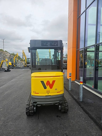 Nya Wacker Neuson ET18-2 AC 5 of 10