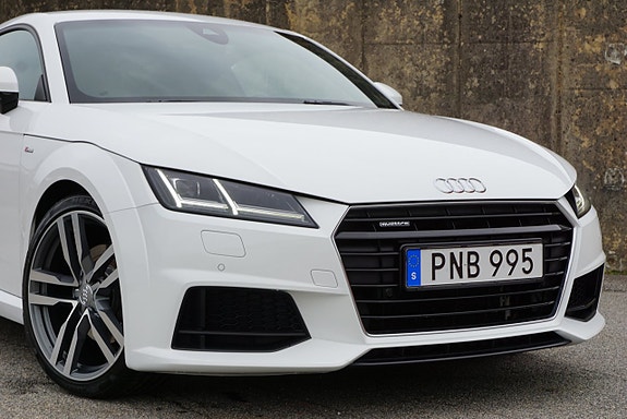 Audi TT 3 of 29
