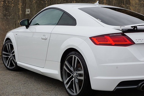 Audi TT 6 of 29