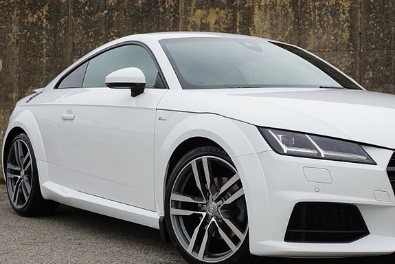 Audi TT 2 of 29