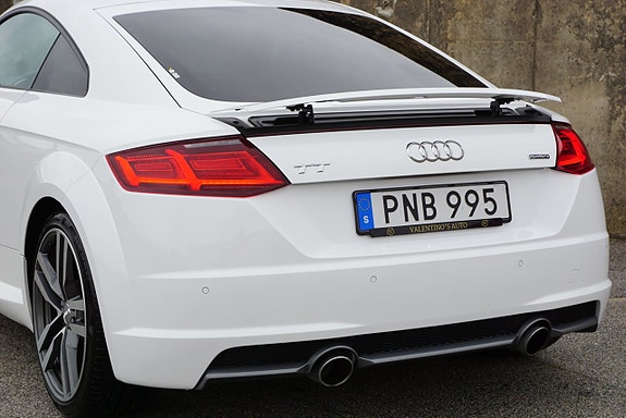 Audi TT 7 of 29