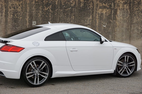 Audi TT 13 of 29