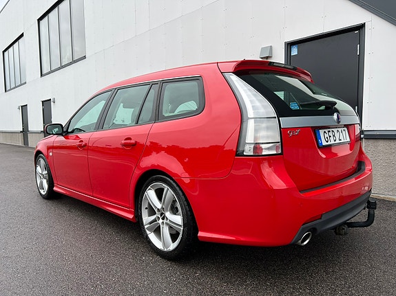 Saab 9-3 4 of 8