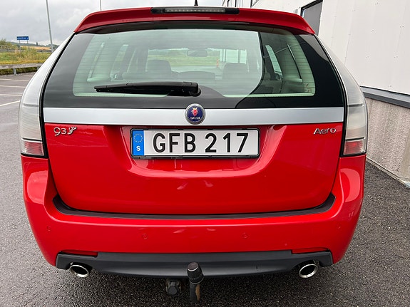 Saab 9-3 6 of 8