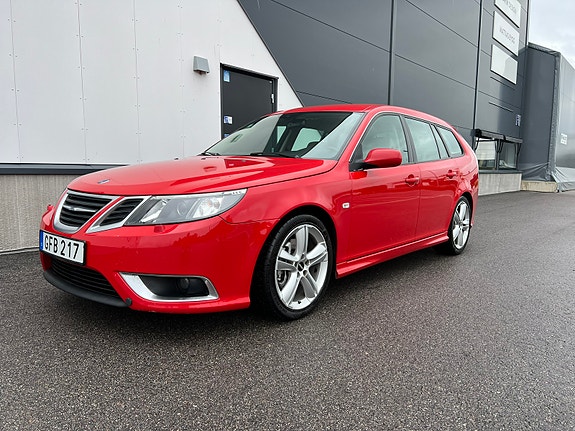 Saab 9-3 5 of 8