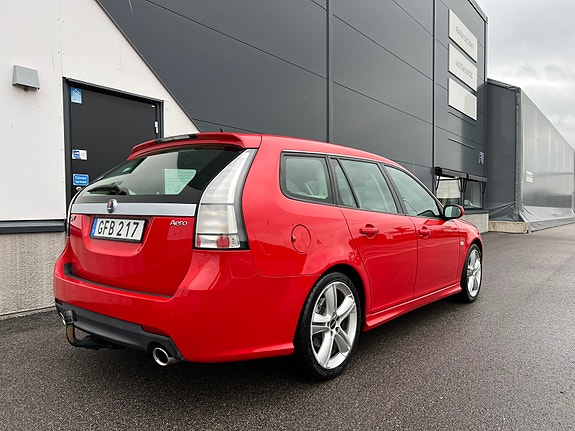 Saab 9-3 3 of 8