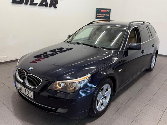 BMW 523i 17 of 22