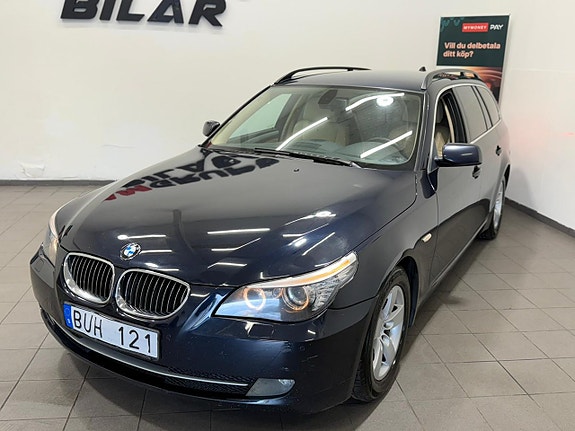 BMW 523i 12 of 22