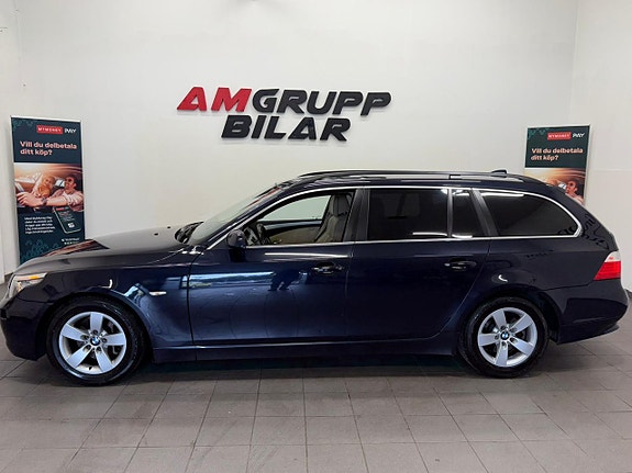 BMW 523i 4 of 22