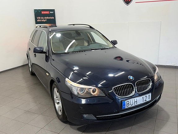 BMW 523i 9 of 22