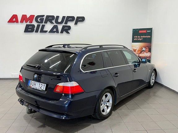 BMW 523i 5 of 22