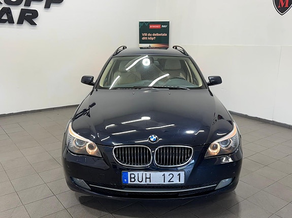 BMW 523i 7 of 22