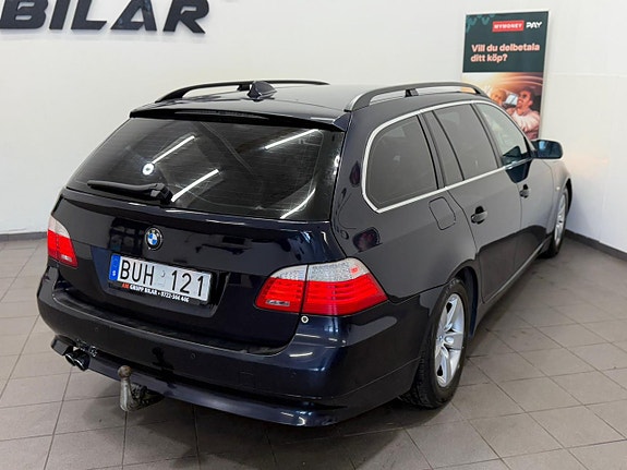 BMW 523i 18 of 22