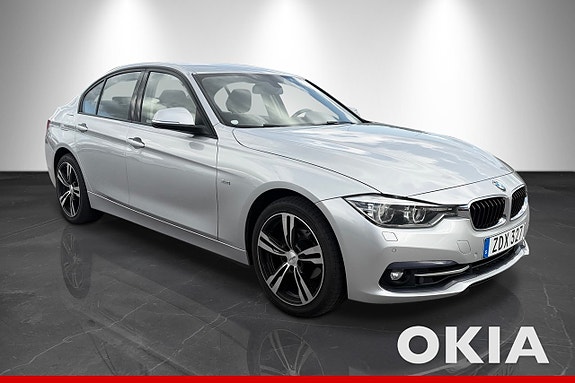 BMW 320i 5 of 19