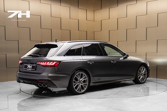 Audi S4 5 of 23