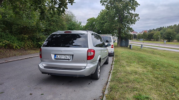 Chrysler Grand Voyager 6 of 6