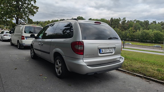 Chrysler Grand Voyager 5 of 6