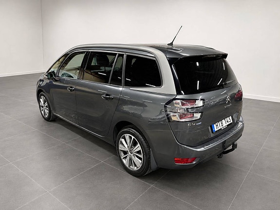 Citroen Grand C4 Picasso 4 of 11