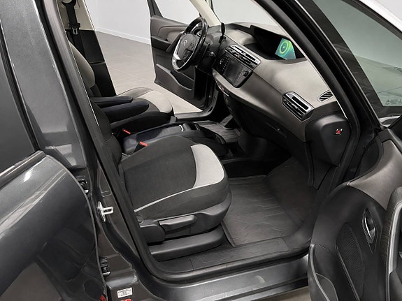 Citroen Grand C4 Picasso 9 of 11