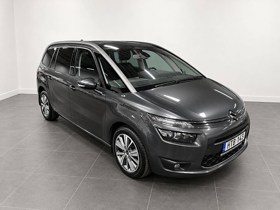 Citroen Grand C4 Picasso 2 of 11