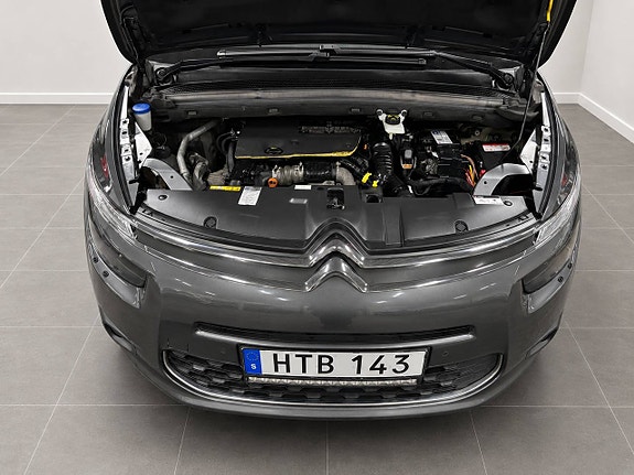 Citroen Grand C4 Picasso 5 of 11